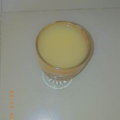 A picture of Ginger drink.
