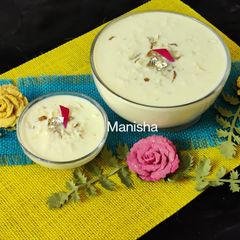 A picture of Lachha Rabdi.