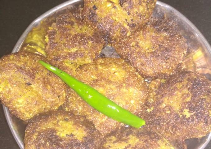 Recipe of Super Quick Homemade Raw banana koftas