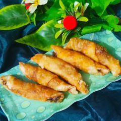 A picture of Croissant rolls.