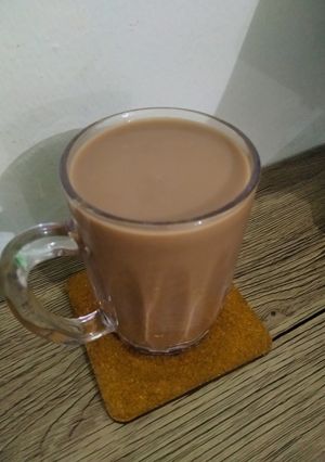 Gambar Ovaltine Milk Tea with Fiber Creme 😋