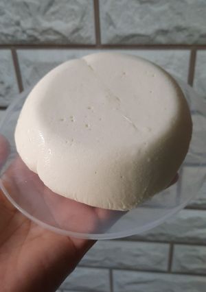 Foto resep Cream cheese 3 bahan