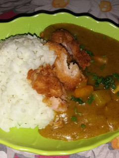 Foto resep Nasi Kare Ala Jepang