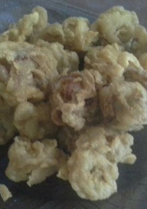 Foto resep Cumi-cumi basah kriuk