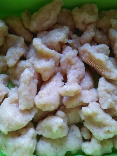 Foto resep Baso Udang
