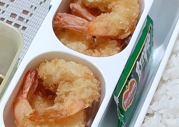 Bagaimana Membuat Udang Goreng Tepung yang Bikin Ngiler