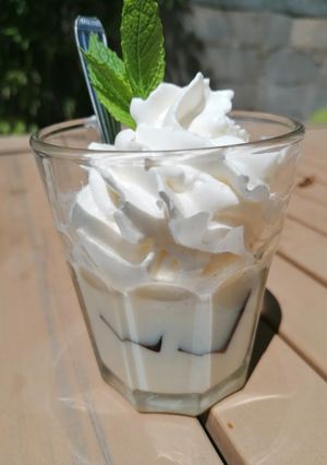Une photo de Gelée de café