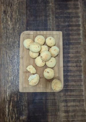Foto de Pão de Queijo - Delícia que Encanta