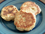 Pancitos de avena sin horno