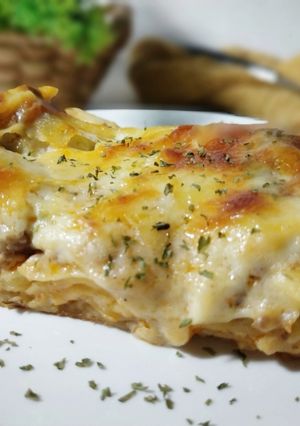 Foto resep Lasagna Panggang