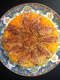 عکسی از دستور ته انداز بال مرغ