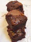Cashew Silver Queen Brownies