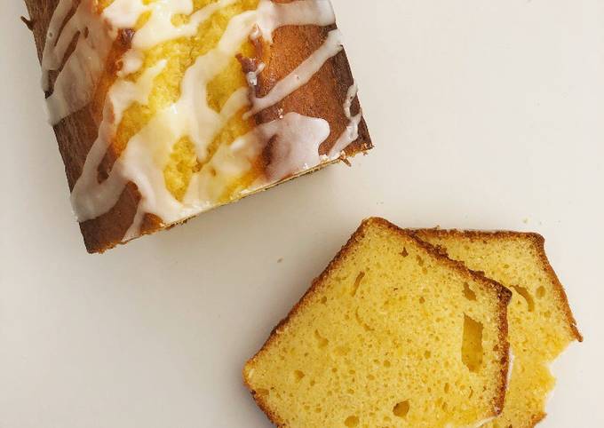 Recipe of Perfect Lemon Loaf