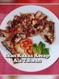Ikan Kukus Kecap Ala Taiwan