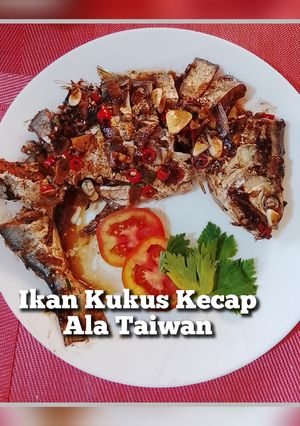 Foto resep Ikan Kukus Kecap Ala Taiwan
