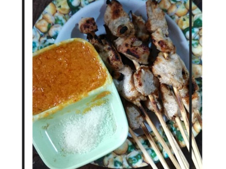 Wajib coba! Cara praktis memasak SATE TAICHAN mirip Senayan dijamin lezat