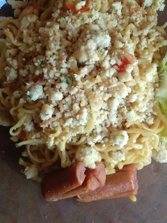 Foto resep Mie setan kober