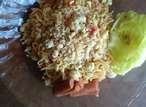 Foto resep Mie setan kober