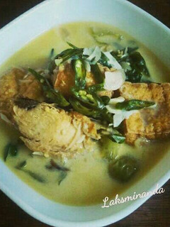 Foto resep Empis - empis tongkol & tahu pong
