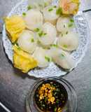 Nước tương chấm dimsum