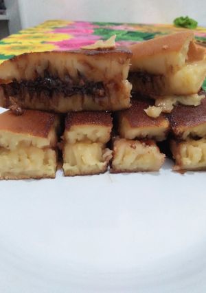 Foto resep Martabak manis