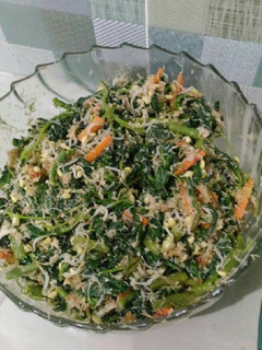Foto resep Urab sayur