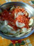 Ensalada de pepino