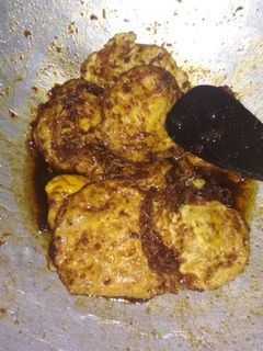 Foto resep Semur telor ceplok