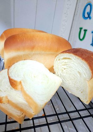 Foto resep Roti tawar