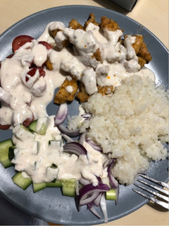 Házi gyrostál recept fotója