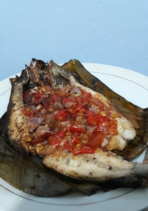 Foto resep Ikan Belah Rica (Bilenthango)