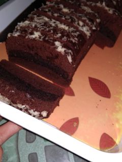 Foto resep Brownies kukus chocolatos anti gagal