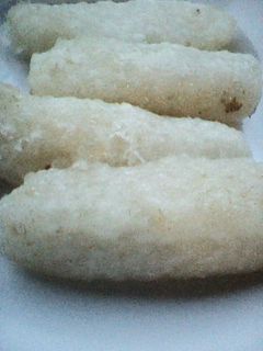 Foto resep Mpek mpek nasi #bantumantenbaru