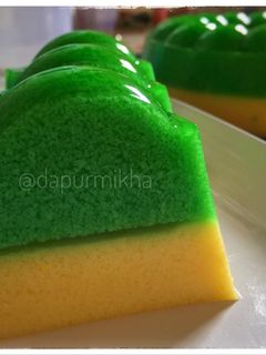 Foto resep Puding Lumut Mentega