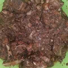 รูปของ Iga babi bakar
