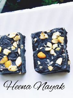 ચોકલેટ ફજ(Chocolate Fudge Recipe in Gujarati) રેસીપી મુખ્ય ફોટો