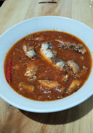 Foto resep Sarden Kalengan rasa Rumahan