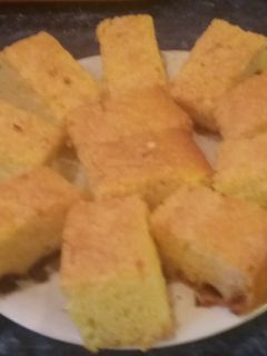 Citromos szelet recept fotója