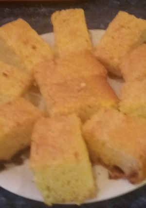 Citromos szelet recept fotója
