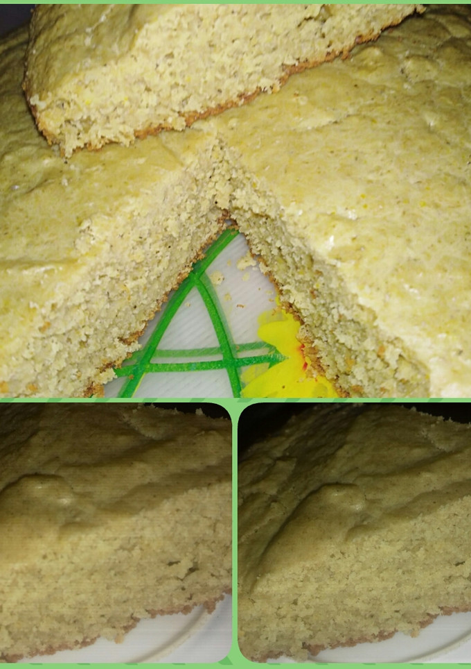 Una foto de Torta de naranja🍊