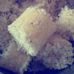 Kappa Puttu A picture of Kappa Puttu.
