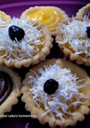 Foto resep Pie toping