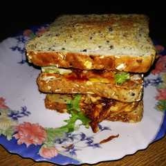 Una foto de Sándwich TCC