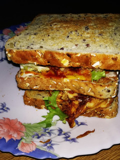Una foto de Sándwich TCC