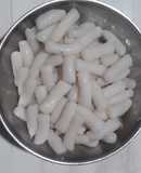 Tokbokki không sốt tự chế sốt đơn giản lém