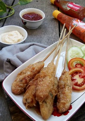 Foto resep (10)Sempol ayam khas Malang #RabuBaru