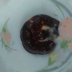 รูปของ puding lava