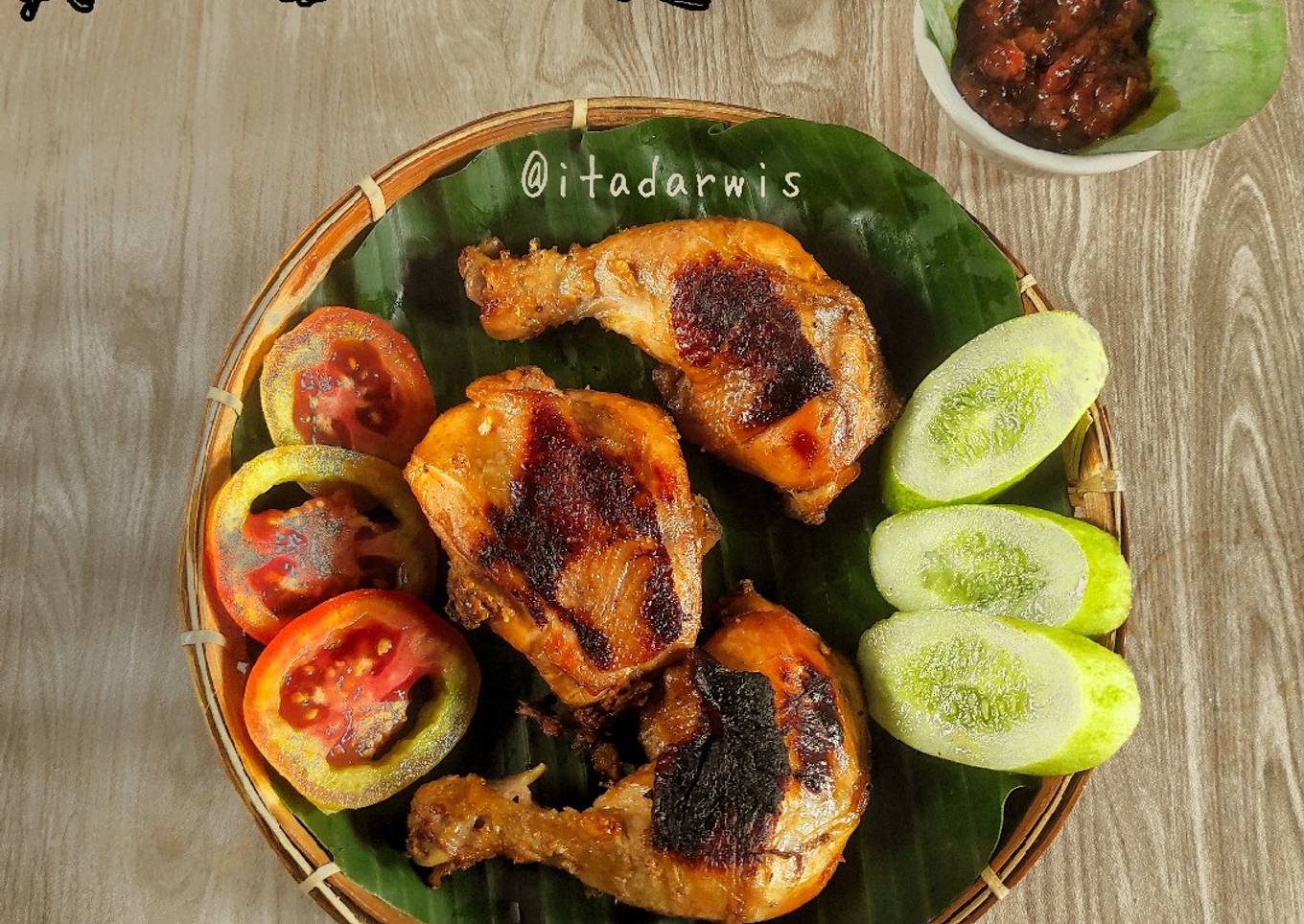 Ayam Bakar Kecap