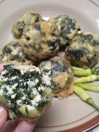 Cara Mudah Membikin Resep 2. Rolade Tahu Daun Singkong yang Uenak Anti Ribet, Sempurna