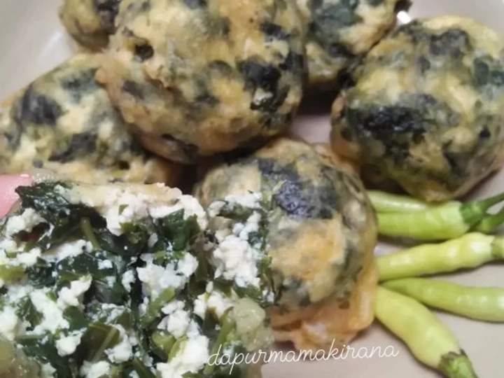 Cara Mudah Membikin Resep 2. Rolade Tahu Daun Singkong yang Uenak Anti Ribet, Sempurna